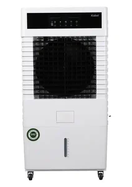 Kabel Salon Evaporatif Soğutucu ile Geniş Alanlarda Etkili Serinlik Sağlama