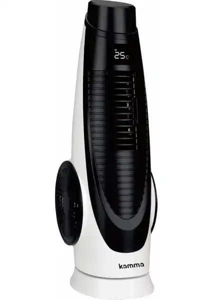 Kamma Kule Tipi Vantilatör: Modern Tasarım ve Üstün Performans Özellikleri