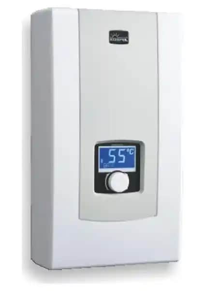 Kospel Ppe2 Elektronik Trifaze Anlık Su Isıtıcı: Yüksek Performans ve Güvenlik Çözümleri