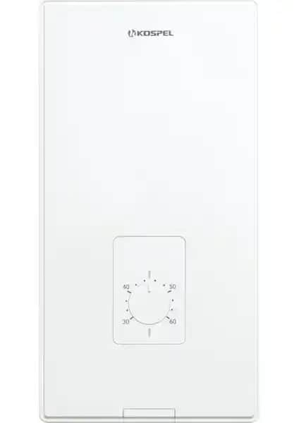 Kospel Ppe4-B Elektronik Trifaze Ani Su Isıtıcıları: Yüksek Performans ve Enerji Verimliliği