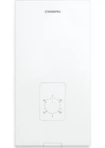 Kospel Ppe4-B Elektronik Trifaze Ani Su Isıtıcıları: Yüksek Performans ve Enerji Verimliliği