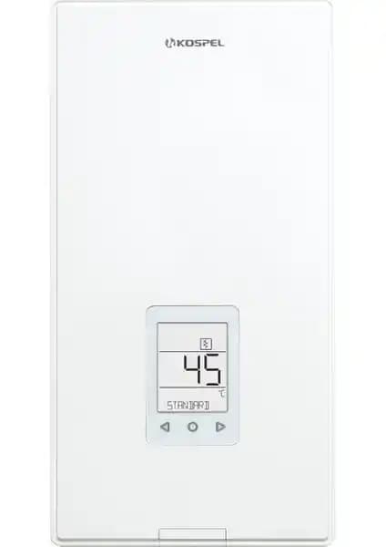 Kospel Ppe4-M Wifi Kontrollü Elektronik Trifaze Ani Su Isıtıcı Özellikleri ve Kullanım Avantajları