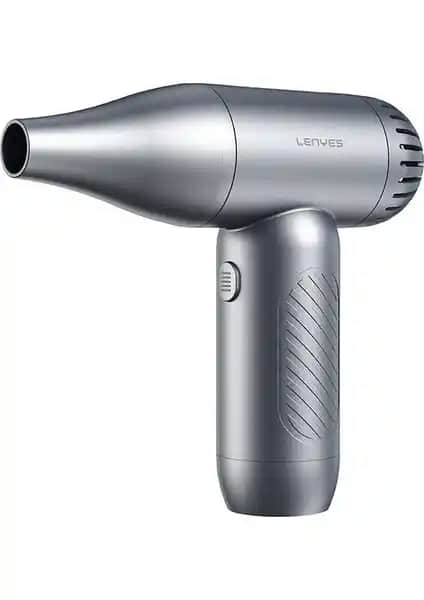 Lenyes LTF02 Dijital LED Göstergeli Çok Fonksiyonlu Taşınabilir El Fanı
