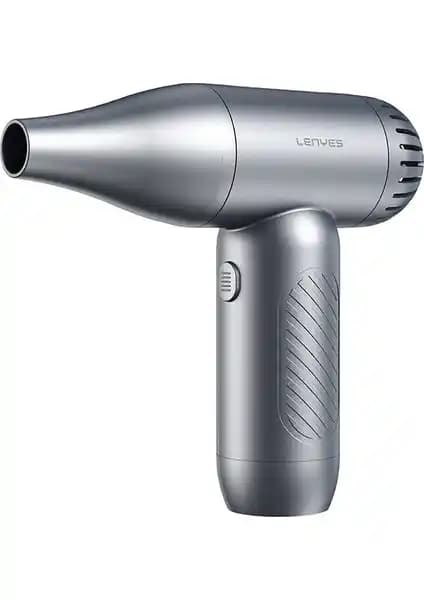 Lenyes LTF02 Dijital LED Göstergeli Çok Fonksiyonlu Taşınabilir El Fanı