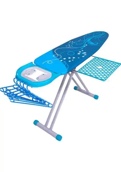 Lorenzo Ihlamur Ütü Masası: Şık Tasarım ve Fonksiyonellik Bir Arada