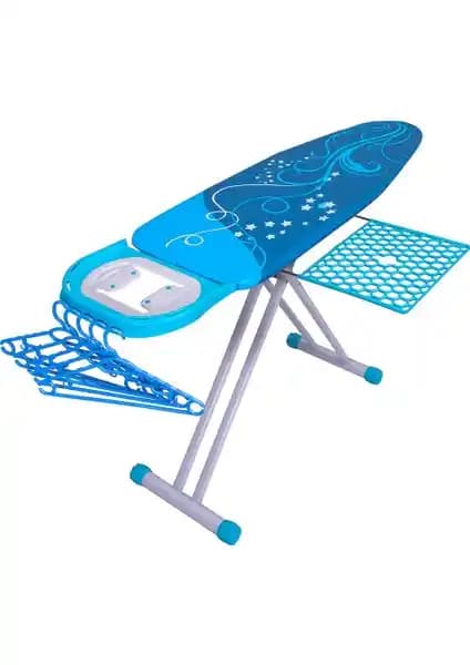 Lorenzo Ihlamur Ütü Masası: Şık Tasarım ve Fonksiyonellik Bir Arada