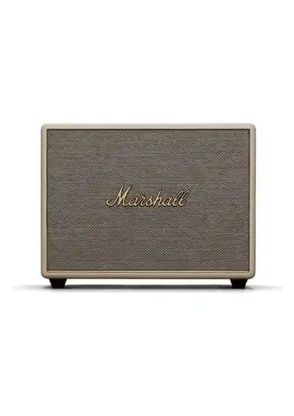 Marshall Woburn III Bluetooth Hoparlör: Yüksek Ses Kalitesi ve Şık Tasarım Özellikleri