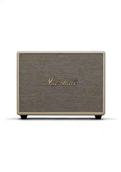 Marshall Woburn III Bluetooth Hoparlör: Yüksek Ses Kalitesi ve Şık Tasarım Özellikleri