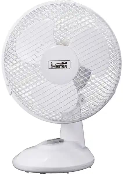 Master MtrF410 12 Masa Vantilatörü Güçlü Motor ve Güvenlik Özellikleriyle Öne Çıkar