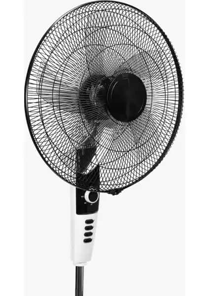 Maximus Maxımus Neptün 18 İnç Vantilatör: Güçlü ve Sessiz Serinlik Sağlayan Tasarım