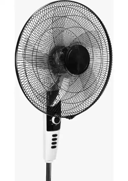 Maximus Maxımus Neptün 18 İnç Vantilatör: Güçlü ve Sessiz Serinlik Sağlayan Tasarım