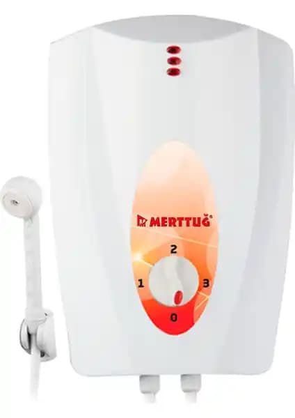 Merttuğ Mt-410 Termal Elektrikli Şofben: Hızlı ve Güvenilir Sıcak Su Çözümü