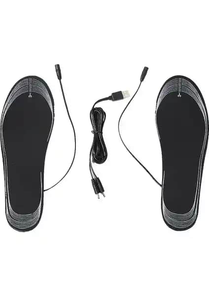 Murat Gahome USB Şarjlı Ayak Isıtmalı Tabanlık: Konfor ve İşlevselliğin Birleşimi
