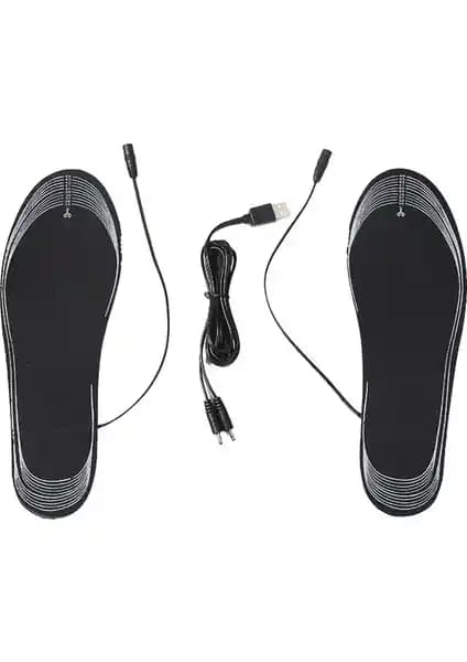 Murat Gahome USB Şarjlı Ayak Isıtmalı Tabanlık: Konfor ve İşlevselliğin Birleşimi