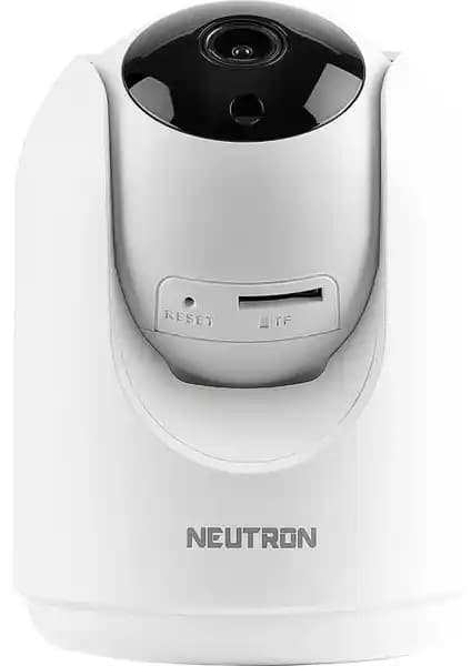 Neutron 360° Dönebilen Kızılötesi Gece Görüşlü IP Güvenlik Kamerası Özellikleri ve Kullanım Avantajları