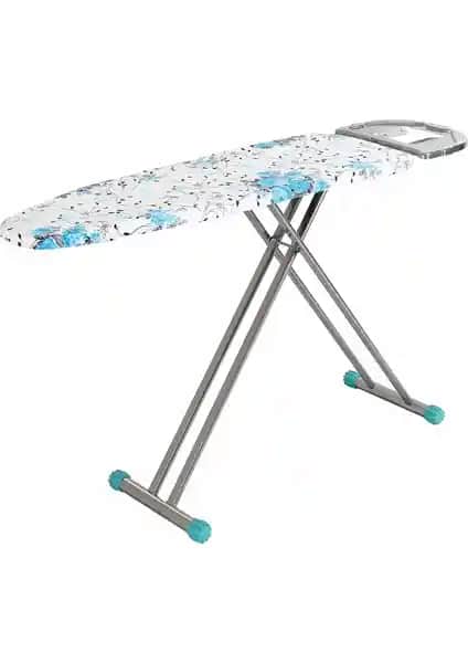 Nokhba Kıara Ütü Masası Nk-112: Fonksiyonellik ve Tasarımın Birlikte Sunumu