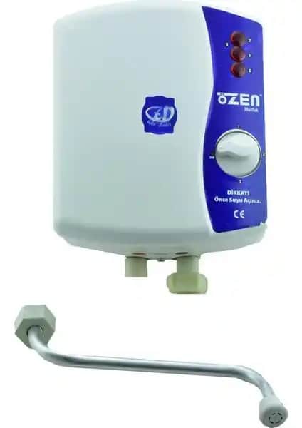 Özen Mutfak Şofbeni: Ev ve İş Yerleri İçin Pratik Sıcak Su Çözümü