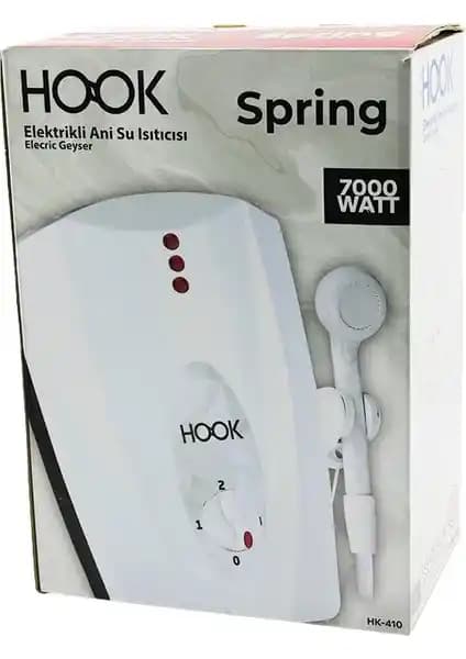 Ozn Aksesuar Elektrikli Su Isıtıcı Şofben: Güçlü Performans ve Güvenlik Özellikleri