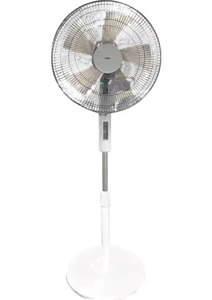 Raks Eco Plus 16 Ayaklı Vantilatör: Enerji Verimli ve Yüksek Performanslı Soğutma Çözümü