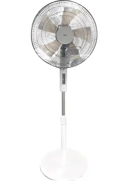 Raks Eco Plus 16 Ayaklı Vantilatör: Enerji Verimli ve Yüksek Performanslı Soğutma Çözümü