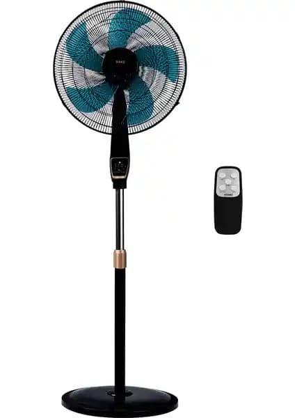 Raks Sf 18 Curve Tavan Vantilatörü Modern Tasarım ve Güçlü Performans Özellikleri