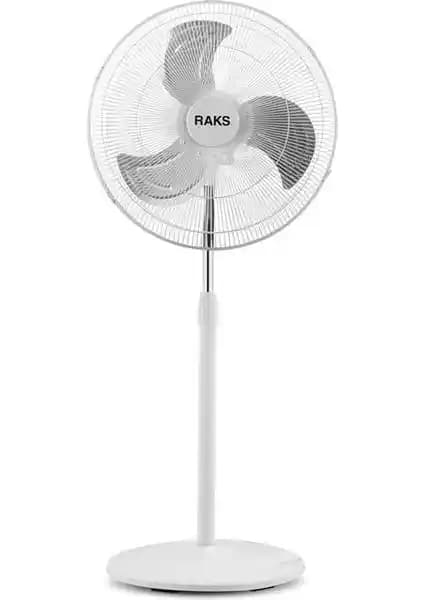 Raks SF 18 Urka Sanayi Tipi Ayaklı Vantilatör Ürün Özellikleri ve Kullanım Değerlendirmesi