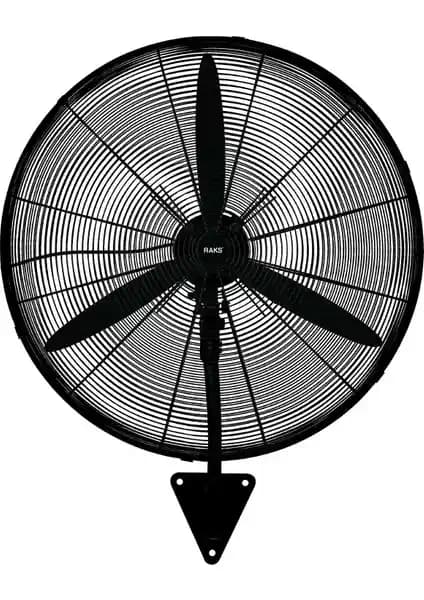 Raks Wf 30 Sa Sanayi Tipi Duvar Vantilatörü: Güçlü ve Verimli Hava Akışı Sağlar