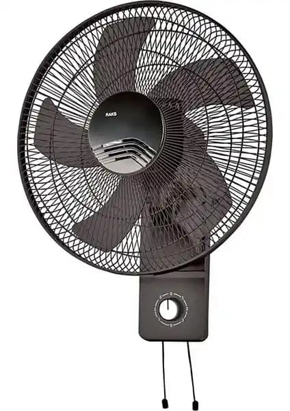 Raks WF18MX Duvar Vantilatörü: Güçlü ve Dayanıklı Hava Akışı Sağlayan Çözüm