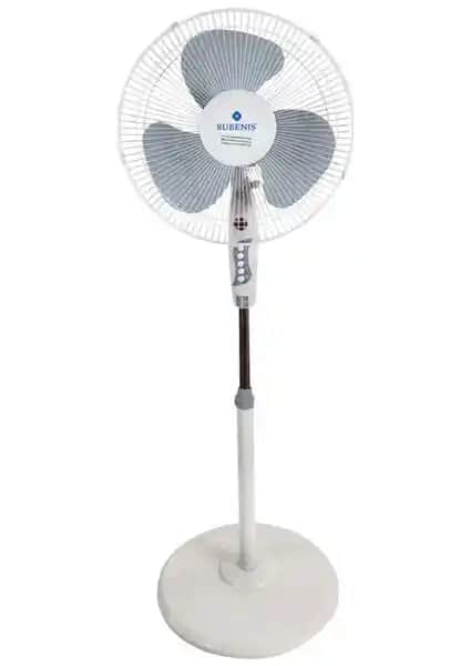 Rubenis RBA-05 Ayaklı Vantilatör: Yüksek Performanslı ve Güvenilir Serinlik Kaynağı