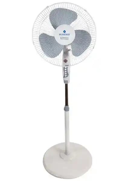 Rubenis RBA-05 Ayaklı Vantilatör: Yüksek Performanslı ve Güvenilir Serinlik Kaynağı