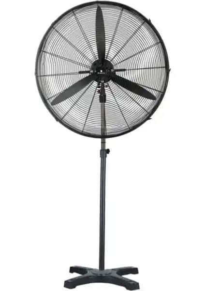 Rubenis RBS700 Endüstriyel Ayaklı Vantilatör: Güçlü Performans ve Modern Tasarım