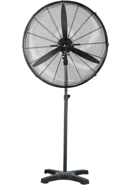 Rubenis RBS700 Endüstriyel Ayaklı Vantilatör: Güçlü Performans ve Modern Tasarım