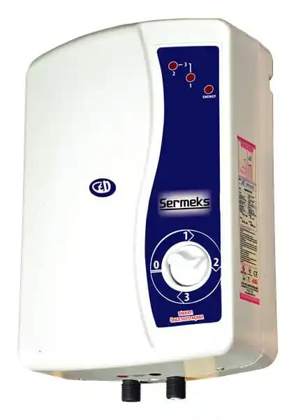 Sermeks 7,5 Kw Elektrikli Şofben: Güvenilir ve Hızlı Sıcak Su Çözümü