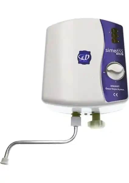Simetra Elektrikli Ani Su Isıtıcı: Güvenilir ve Pratik Mutfak Çözümü