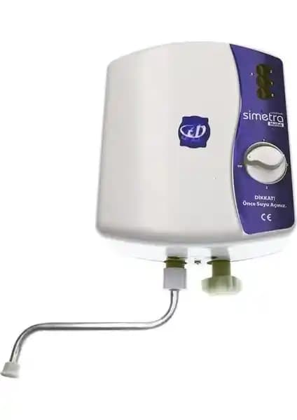 Simetra Elektrikli Ani Su Isıtıcı: Güvenilir ve Pratik Mutfak Çözümü