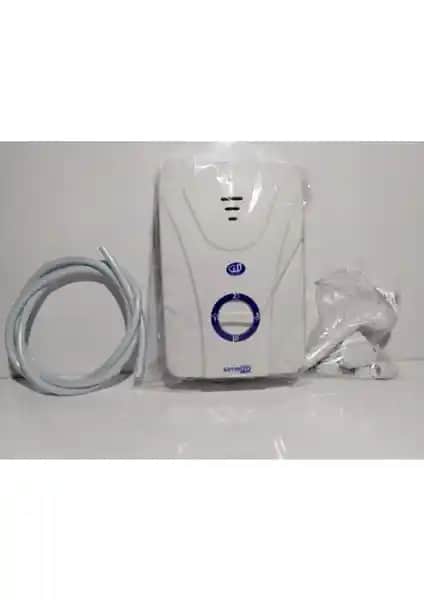 Simetra Premium Elektrikli Şofben: Güvenli ve Hızlı Sıcak Su Çözümü