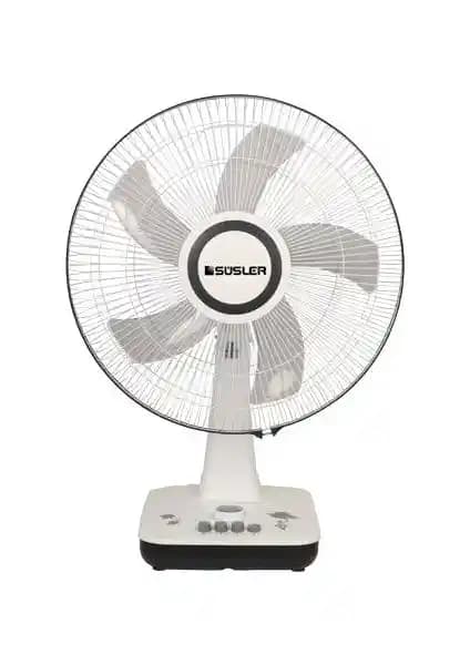 Süsler SV-1630 Masaüstü Vantilatörü İncelemesi ve Kullanıcı Yorumları