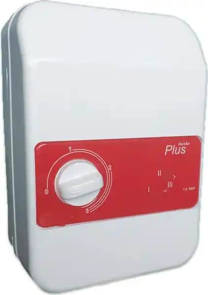 Suyıka 02 Turbo Plus Elektrikli Şofben: Yüksek Performanslı Güçlü Su Isıtıcı