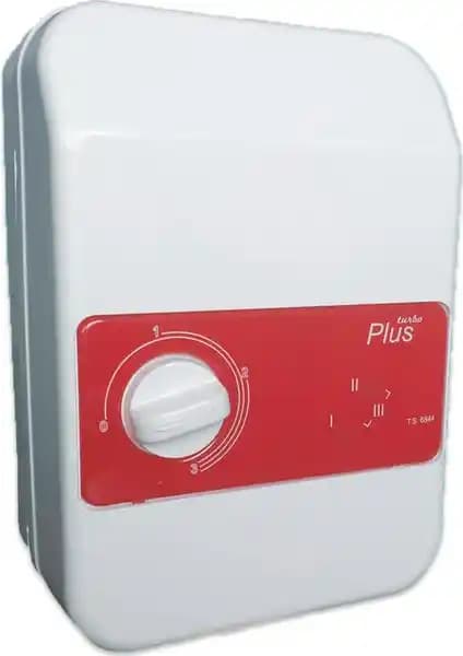 Suyıka 02 Turbo Plus Elektrikli Şofben: Yüksek Performanslı Güçlü Su Isıtıcı