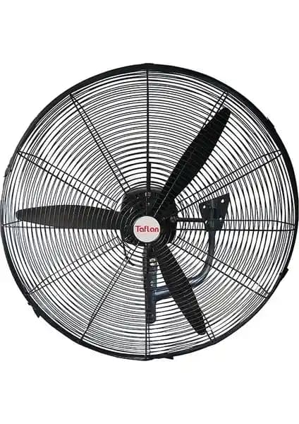 Taflan FLW-650 Sanayi Tipi Uzaktan Kumandalı Duvar Vantilatörü Özellikleri ve Kullanım Alanları