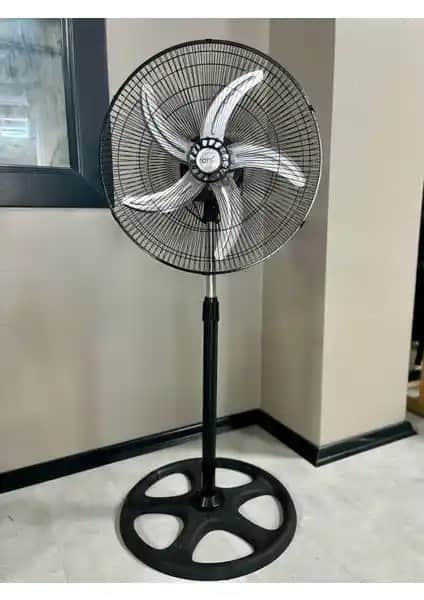 Tanq TAV-5000 Orkan 5 Pervaneli 18 İnç Metal Gövdeli Çok Yönlü Vantilatör