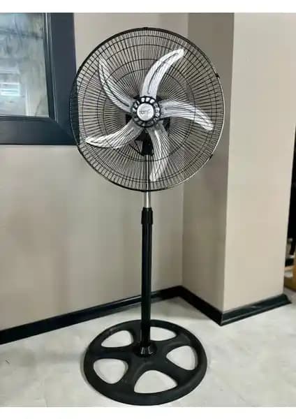 Tanq TAV-5000 Orkan 5 Pervaneli 18 İnç Metal Gövdeli Çok Yönlü Vantilatör
