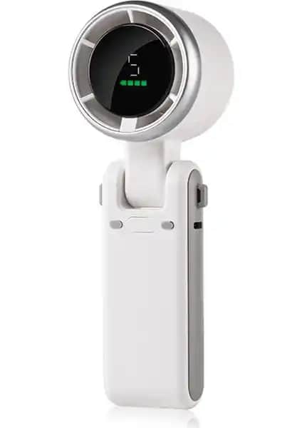 Taşınabilir El Turbo Fanı: Çok Yönlü ve Uzun Pil Ömrüyle Serinlik Sağlayan Yenilikçi Çözüm