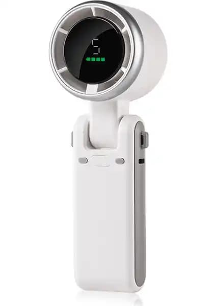 Taşınabilir El Turbo Fanı: Çok Yönlü ve Uzun Pil Ömrüyle Serinlik Sağlayan Yenilikçi Çözüm