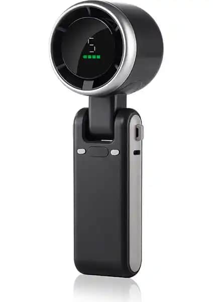 Taşınabilir El Turbo Fanı: Hafif, Çok Yönlü ve Uzun Pil Ömrüyle Serinlik Sağlayan Modern Çözüm