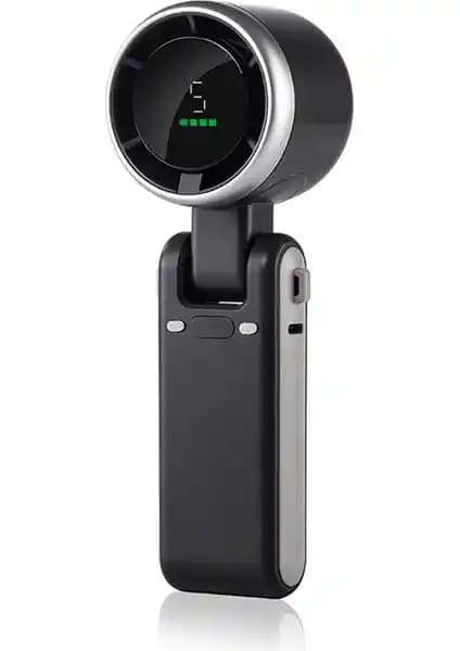 Taşınabilir El Turbo Fanı: Hafif, Çok Yönlü ve Uzun Pil Ömrüyle Serinlik Sağlayan Modern Çözüm