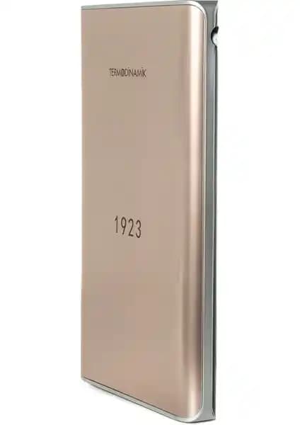 Termodinamik TDI-1923 Elektrikli Şofben: Güçlü ve Estetik Su Isıtıcı Çözümü