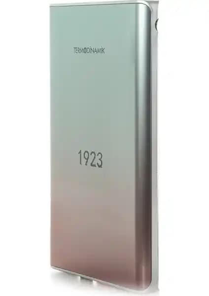 Termodinamik TDI-1923 Elektrikli Şofben: Güçlü ve Güvenilir Isıtma Çözümü