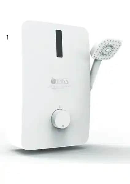 Troya By Hook TR-521 Elektrikli Banyo Şofbeni: Güvenli ve Hızlı Su Isıtma Çözümü