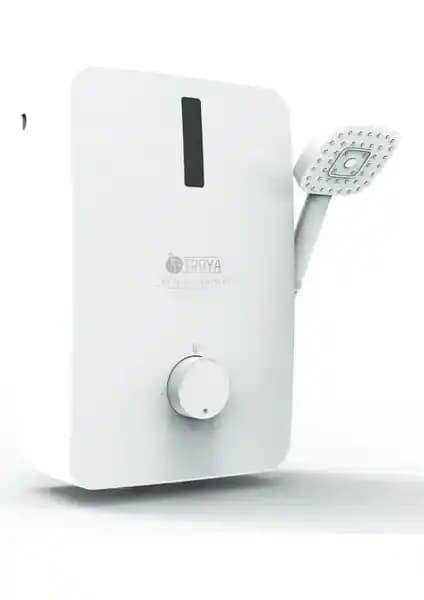 Troya By Hook TR-521 Elektrikli Banyo Şofbeni: Güvenli ve Hızlı Su Isıtma Çözümü